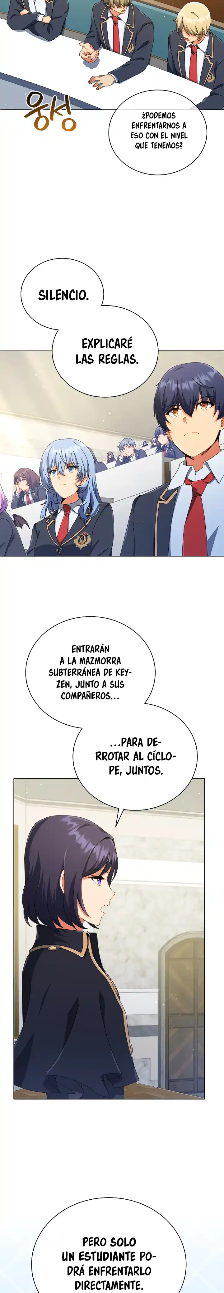 El Prodigioso Nieto De La Familia Namgung - Capítulo 28 - Página 5 - LectorTMOo