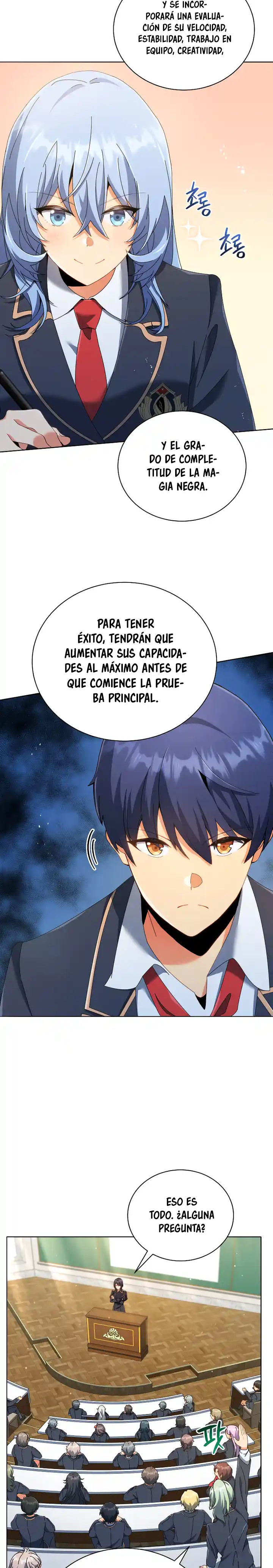 El Prodigioso Nieto De La Familia Namgung - Capítulo 28 - Página 8 - LectorTMOo