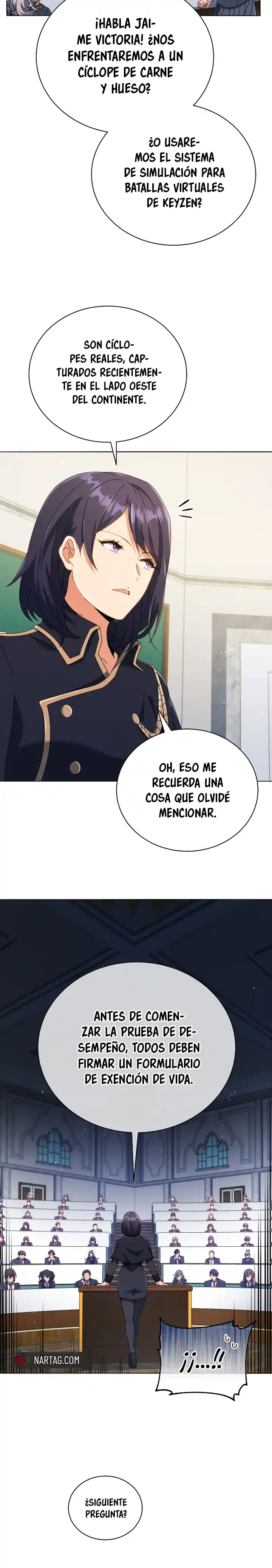 El Prodigioso Nieto De La Familia Namgung - Capítulo 28 - Página 9 - LectorTMOo