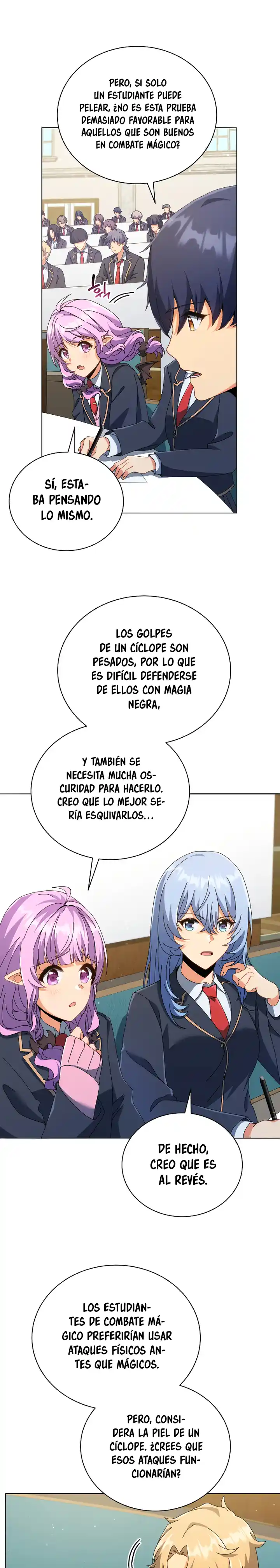 El Prodigioso Nieto De La Familia Namgung - Capítulo 28 - Página 12 - LectorTMOo