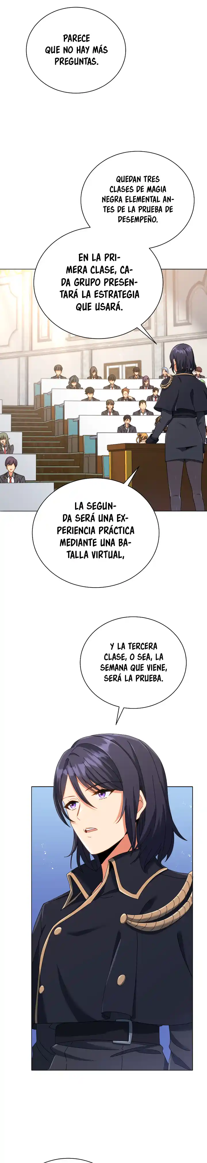 El Prodigioso Nieto De La Familia Namgung - Capítulo 28 - Página 14 - LectorTMOo