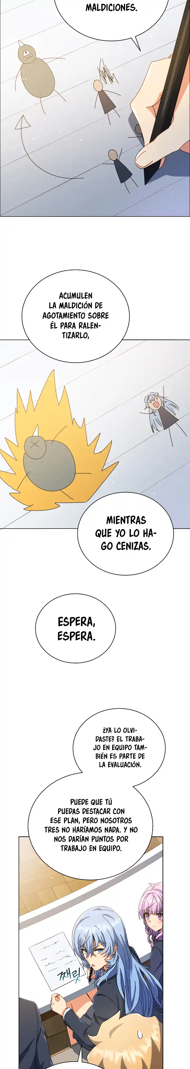 El Prodigioso Nieto De La Familia Namgung - Capítulo 28 - Página 18 - LectorTMOo