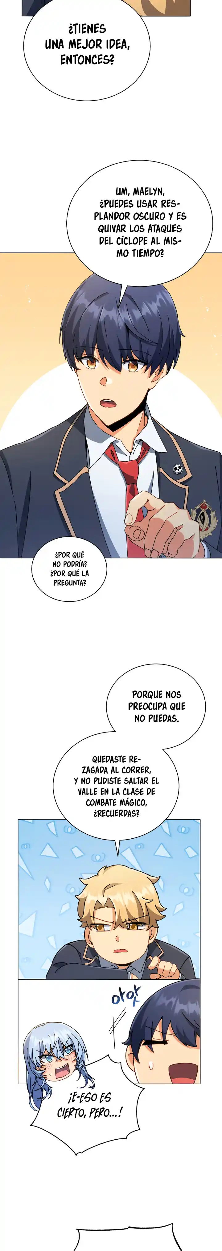 El Prodigioso Nieto De La Familia Namgung - Capítulo 28 - Página 19 - LectorTMOo