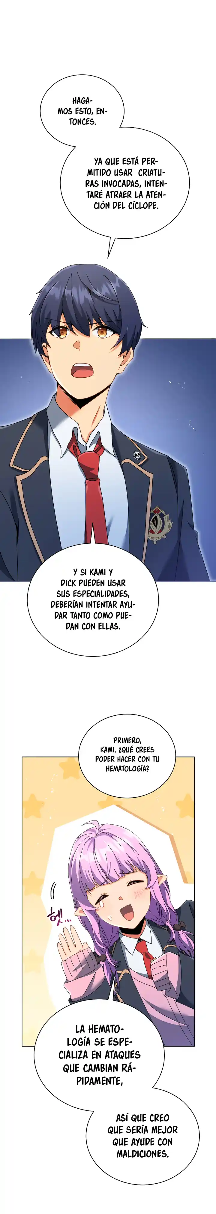 El Prodigioso Nieto De La Familia Namgung - Capítulo 28 - Página 21 - LectorTMOo