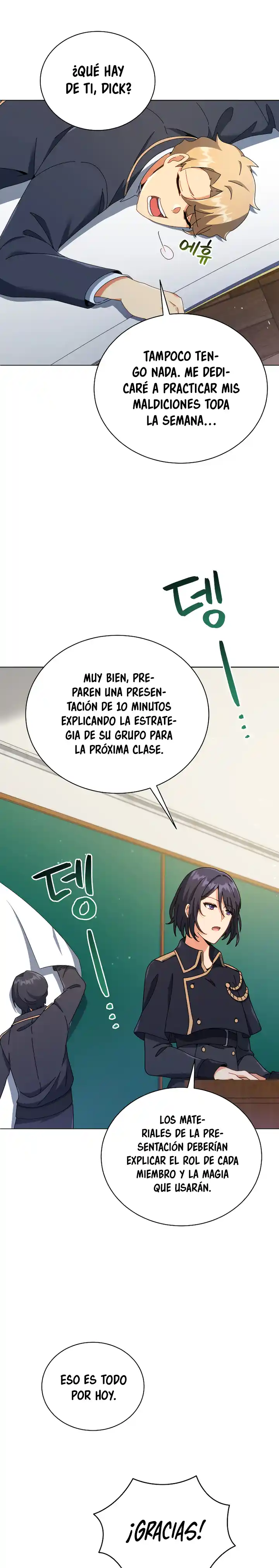 El Prodigioso Nieto De La Familia Namgung - Capítulo 28 - Página 22 - LectorTMOo