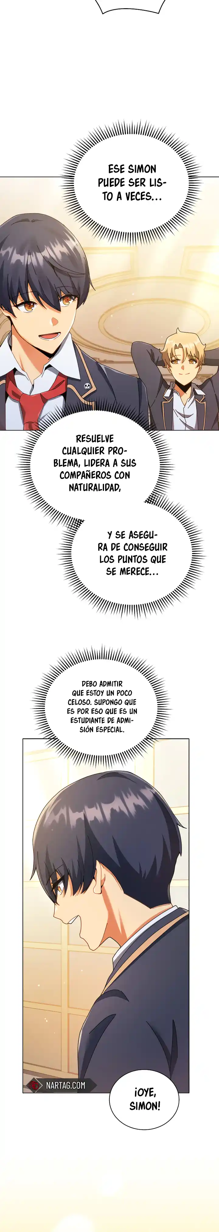 El Prodigioso Nieto De La Familia Namgung - Capítulo 28 - Página 23 - LectorTMOo