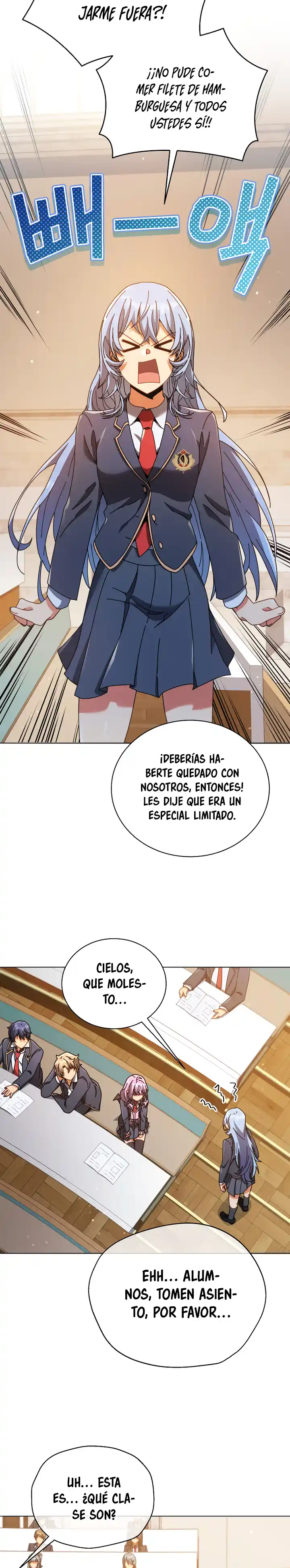 El Prodigioso Nieto De La Familia Namgung - Capítulo 28 - Página 25 - LectorTMOo