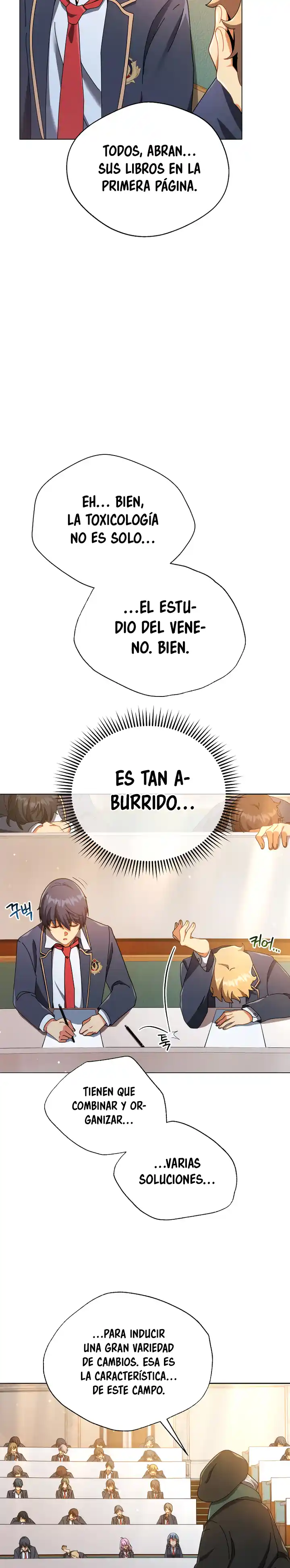 El Prodigioso Nieto De La Familia Namgung - Capítulo 28 - Página 27 - LectorTMOo