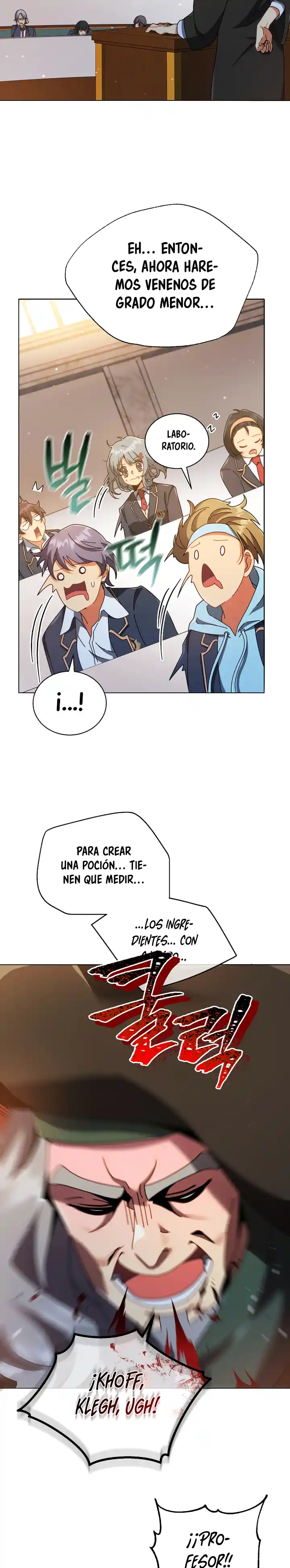 El Prodigioso Nieto De La Familia Namgung - Capítulo 28 - Página 28 - LectorTMOo