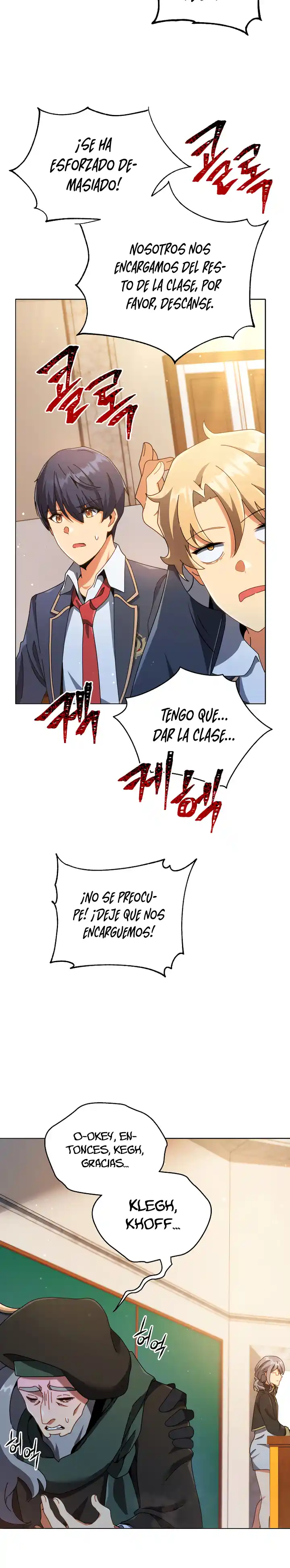 El Prodigioso Nieto De La Familia Namgung - Capítulo 28 - Página 29 - LectorTMOo