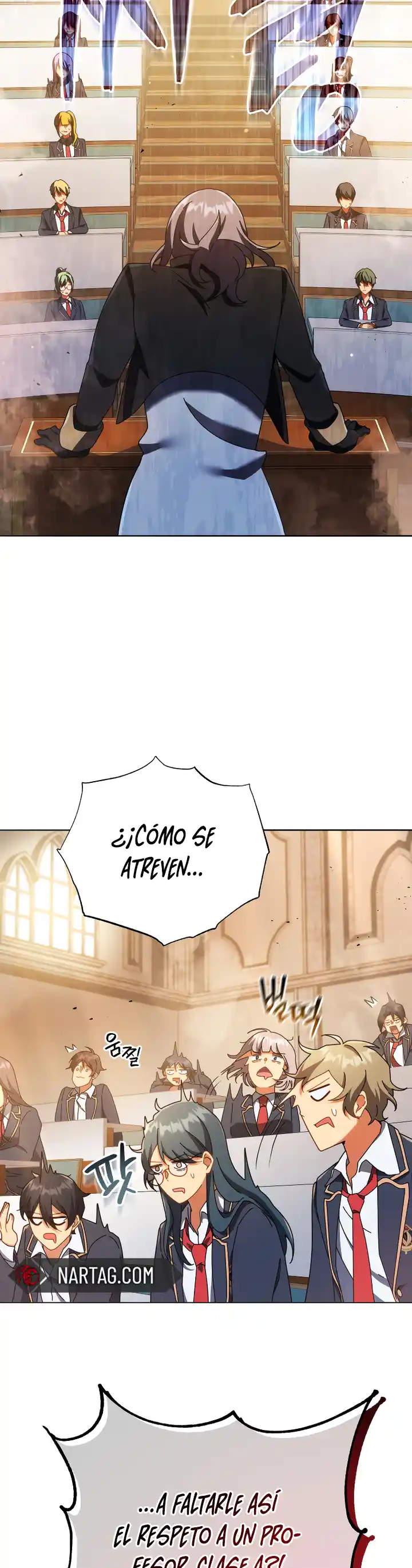 El Prodigioso Nieto De La Familia Namgung - Capítulo 28 - Página 32 - LectorTMOo