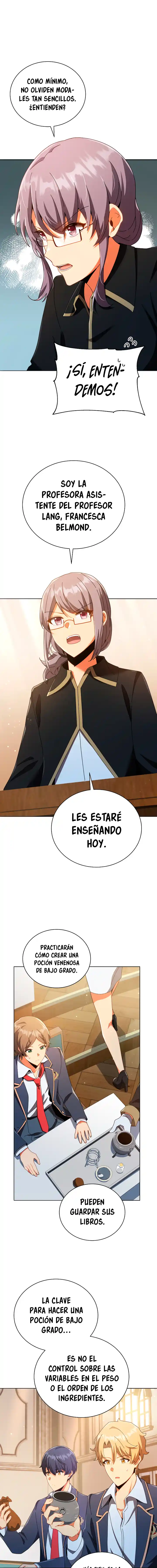 El Prodigioso Nieto De La Familia Namgung - Capítulo 29 - Página 4 - LectorTMOo
