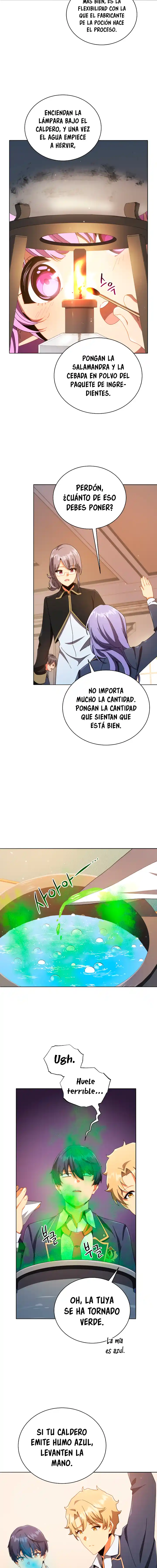 El Prodigioso Nieto De La Familia Namgung - Capítulo 29 - Página 5 - LectorTMOo