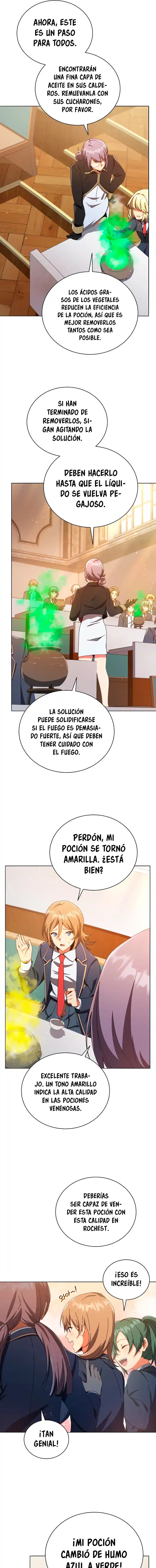 El Prodigioso Nieto De La Familia Namgung - Capítulo 29 - Página 7 - LectorTMOo