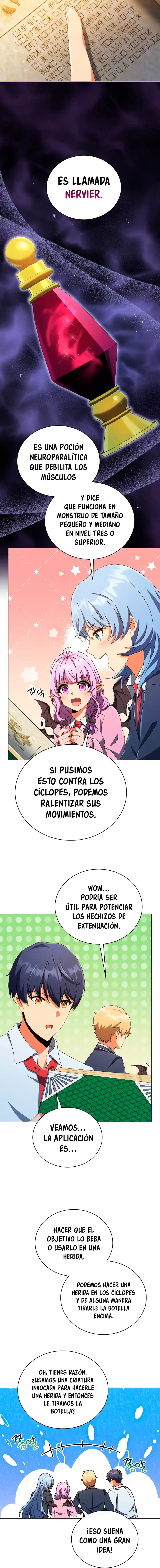 El Prodigioso Nieto De La Familia Namgung - Capítulo 29 - Página 12 - LectorTMOo