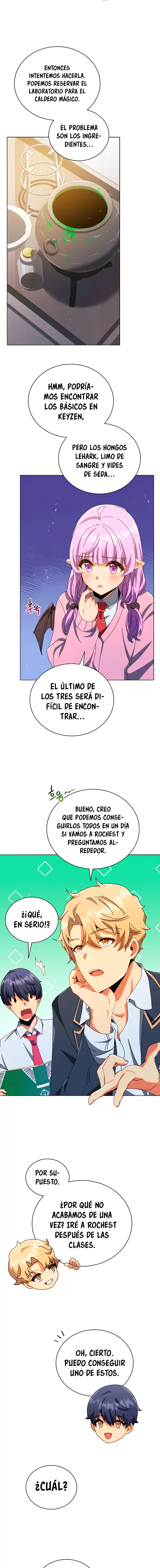 El Prodigioso Nieto De La Familia Namgung - Capítulo 29 - Página 13 - LectorTMOo