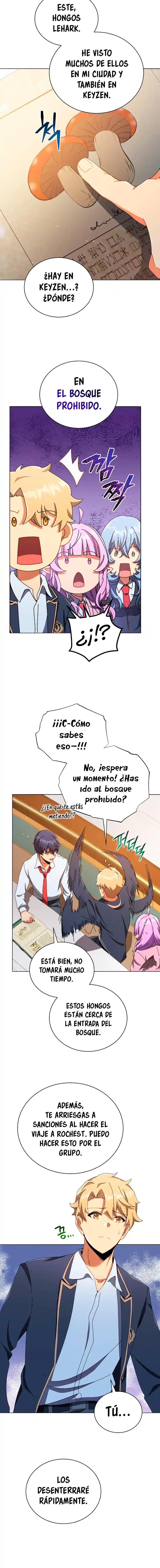El Prodigioso Nieto De La Familia Namgung - Capítulo 29 - Página 14 - LectorTMOo