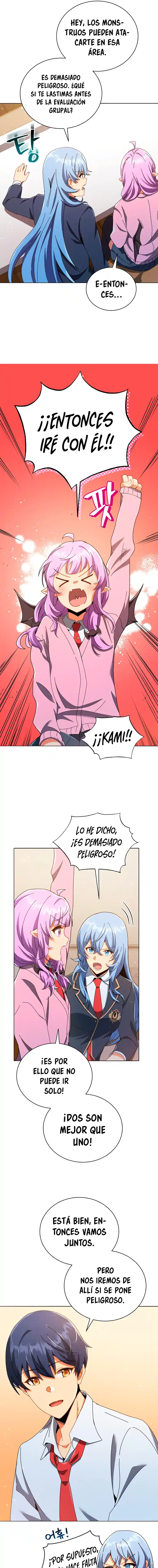 El Prodigioso Nieto De La Familia Namgung - Capítulo 29 - Página 15 - LectorTMOo
