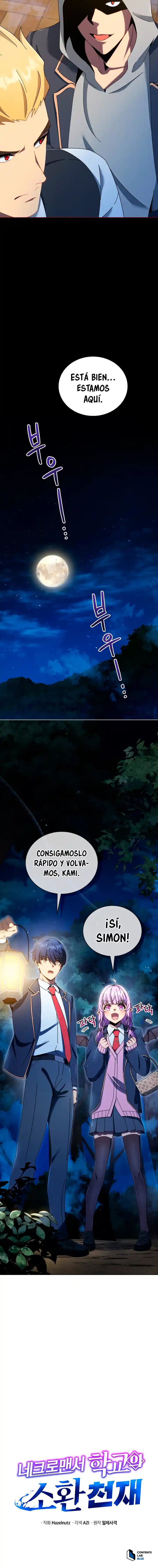 El Prodigioso Nieto De La Familia Namgung - Capítulo 29 - Página 18 - LectorTMOo