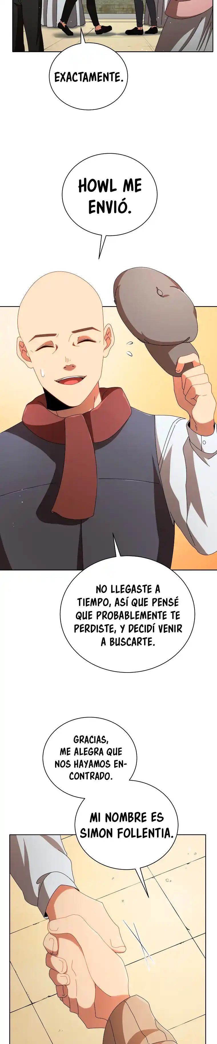 El Prodigioso Nieto De La Familia Namgung - Capítulo 3 - Página 6 - LectorTMOo