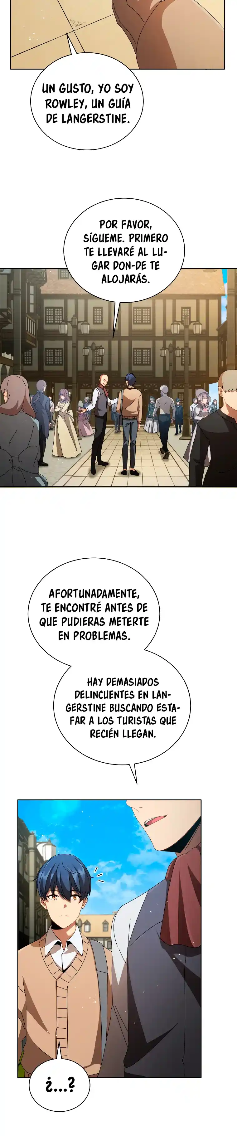 El Prodigioso Nieto De La Familia Namgung - Capítulo 3 - Página 7 - LectorTMOo