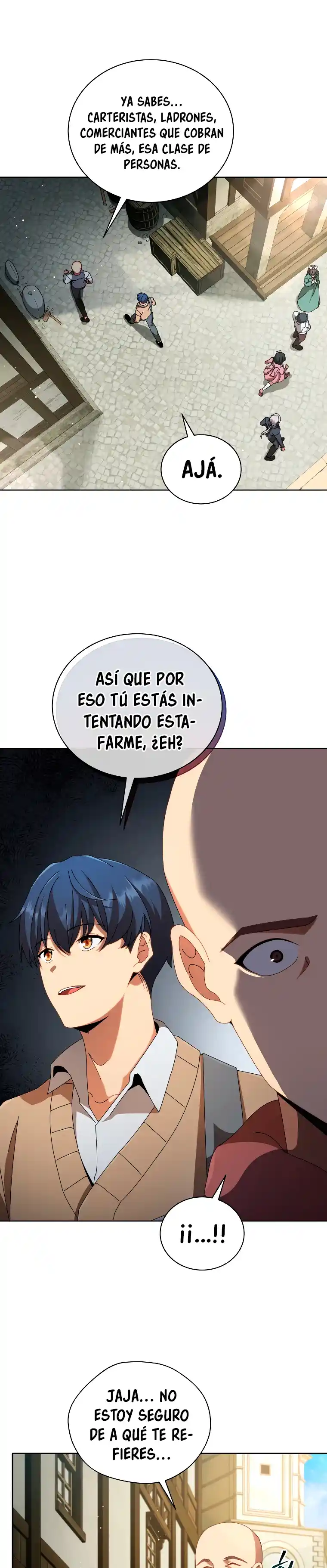 El Prodigioso Nieto De La Familia Namgung - Capítulo 3 - Página 8 - LectorTMOo