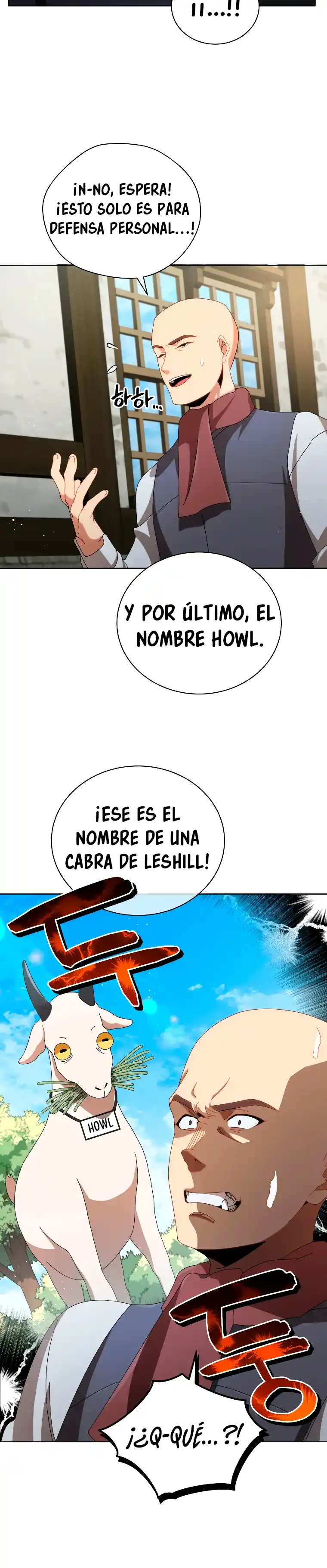 El Prodigioso Nieto De La Familia Namgung - Capítulo 3 - Página 10 - LectorTMOo