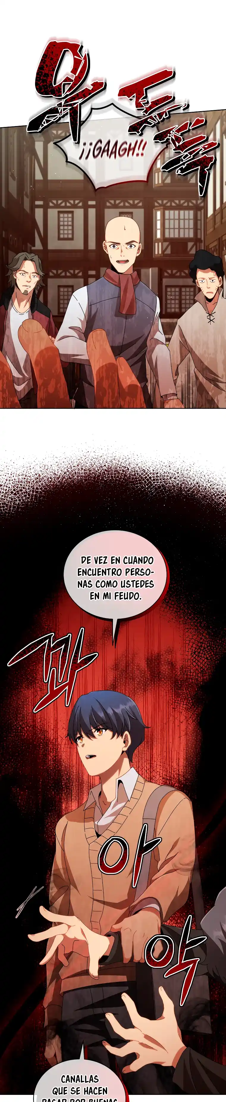 El Prodigioso Nieto De La Familia Namgung - Capítulo 3 - Página 15 - LectorTMOo