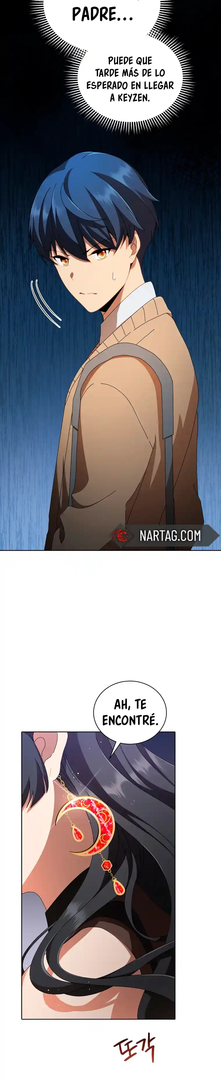 El Prodigioso Nieto De La Familia Namgung - Capítulo 3 - Página 17 - LectorTMOo