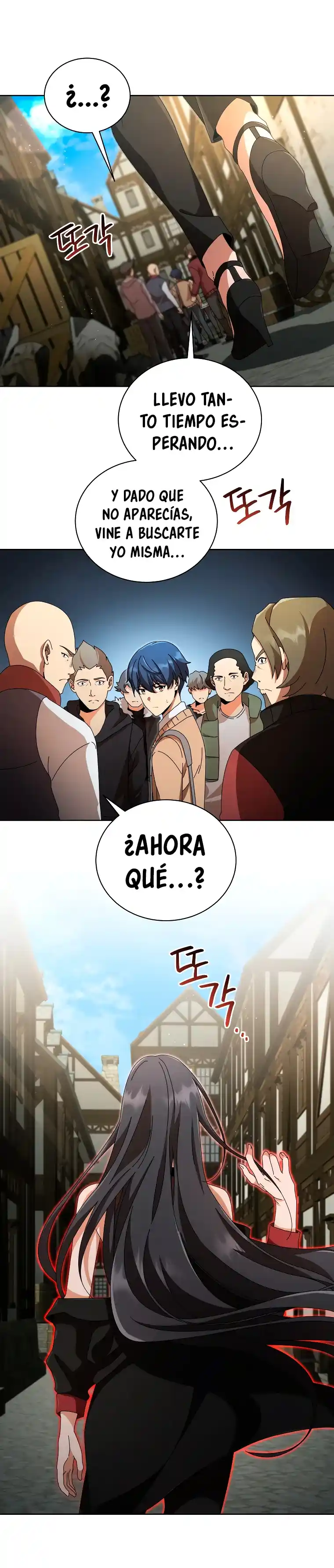 El Prodigioso Nieto De La Familia Namgung - Capítulo 3 - Página 18 - LectorTMOo