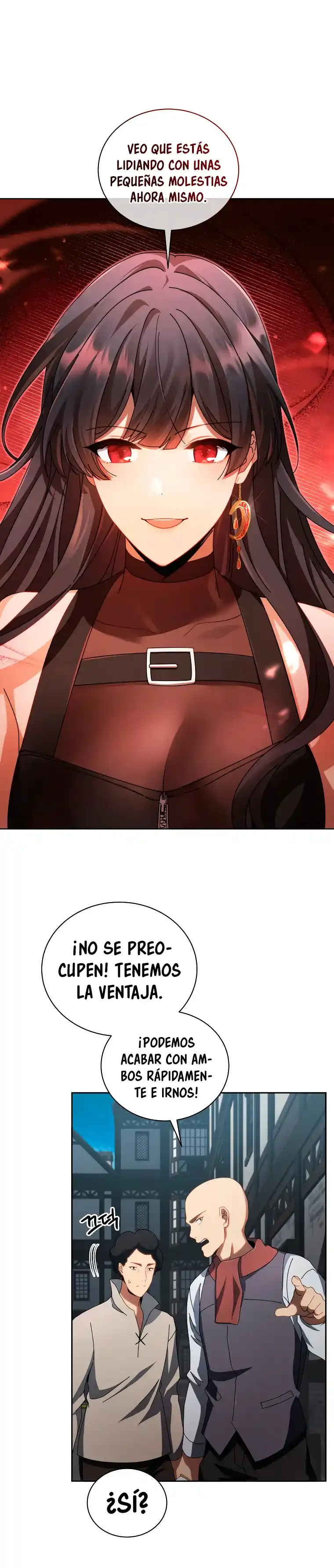 El Prodigioso Nieto De La Familia Namgung - Capítulo 3 - Página 19 - LectorTMOo
