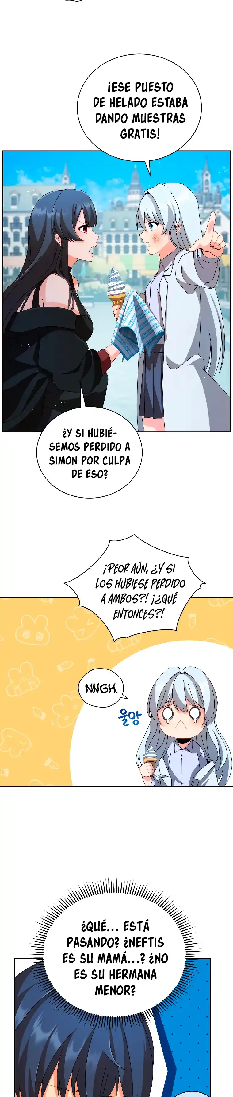 El Prodigioso Nieto De La Familia Namgung - Capítulo 3 - Página 31 - LectorTMOo