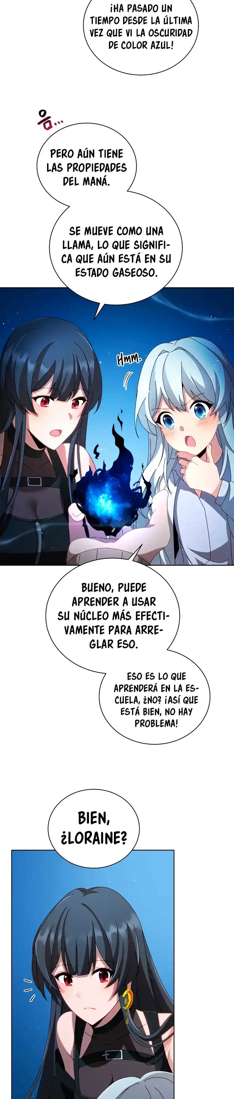 El Prodigioso Nieto De La Familia Namgung - Capítulo 3 - Página 33 - LectorTMOo