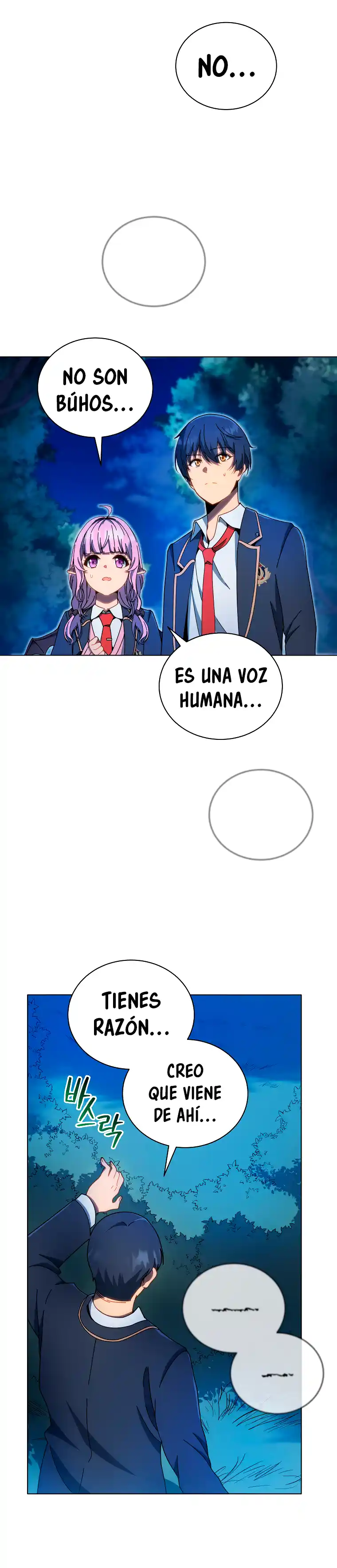 El Prodigioso Nieto De La Familia Namgung - Capítulo 31 - Página 5 - LectorTMOo