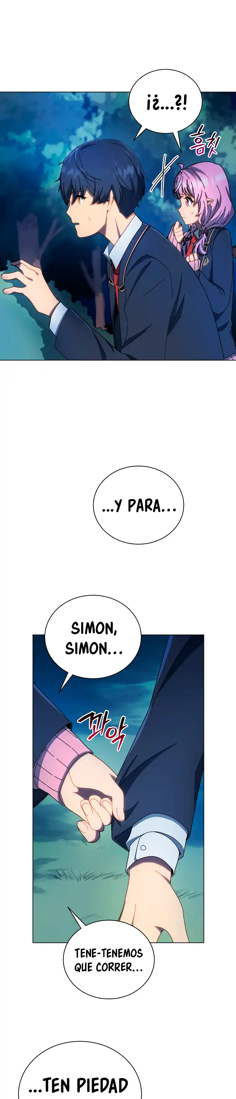 El Prodigioso Nieto De La Familia Namgung - Capítulo 31 - Página 6 - LectorTMOo