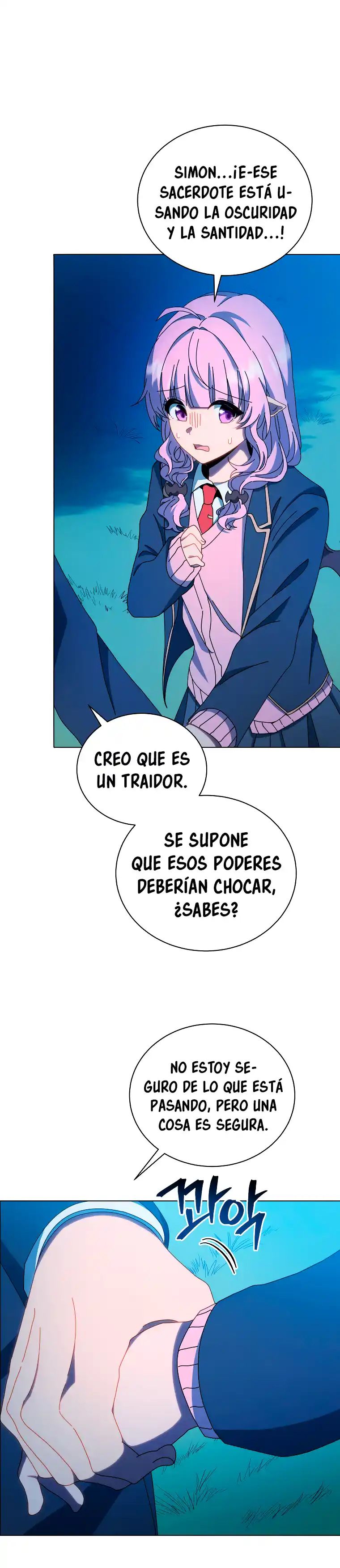 El Prodigioso Nieto De La Familia Namgung - Capítulo 31 - Página 14 - LectorTMOo