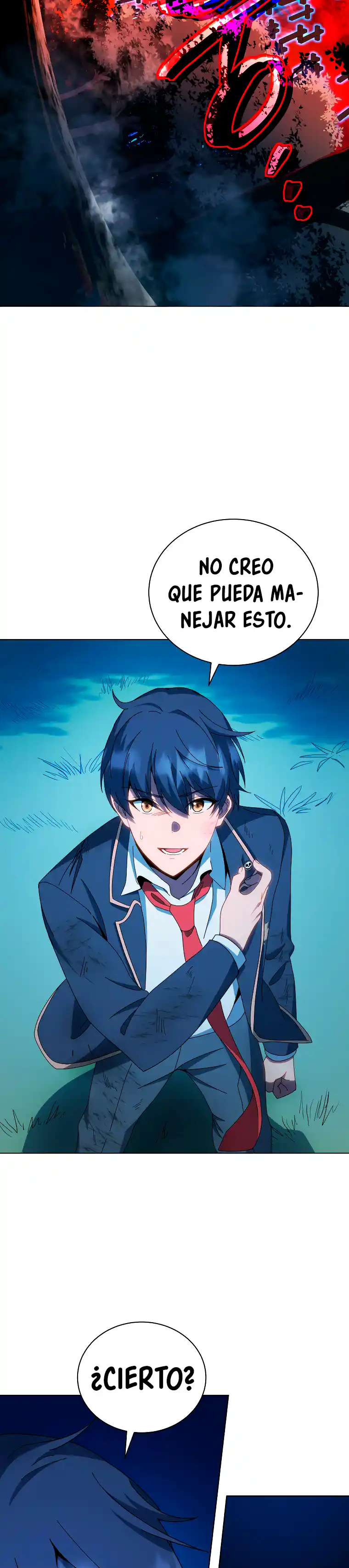 El Prodigioso Nieto De La Familia Namgung - Capítulo 31 - Página 27 - LectorTMOo