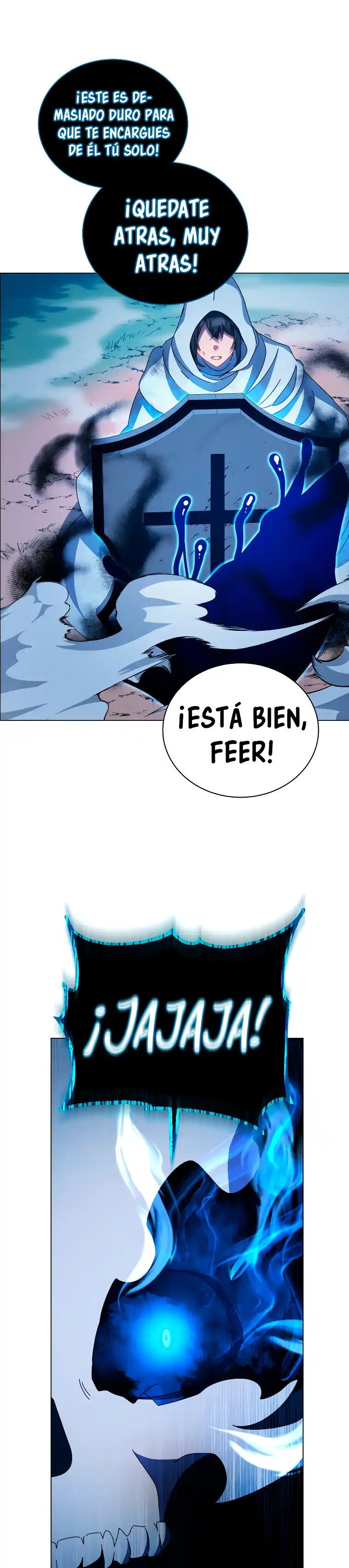El Prodigioso Nieto De La Familia Namgung - Capítulo 31 - Página 30 - LectorTMOo