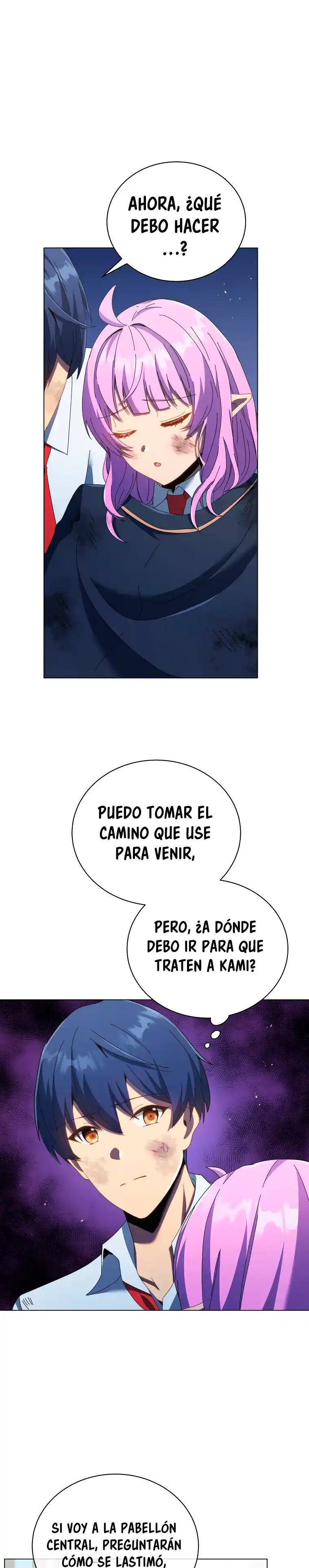 El Prodigioso Nieto De La Familia Namgung - Capítulo 32 - Página 10 - LectorTMOo