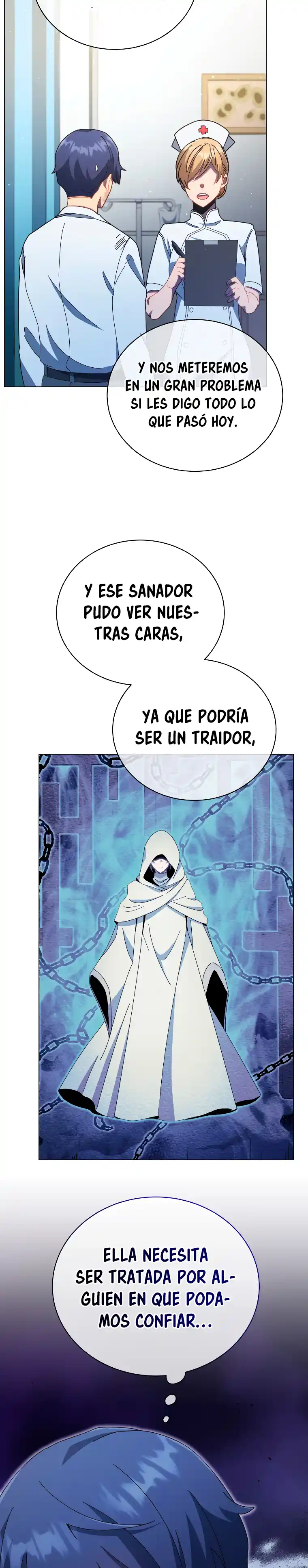 El Prodigioso Nieto De La Familia Namgung - Capítulo 32 - Página 11 - LectorTMOo