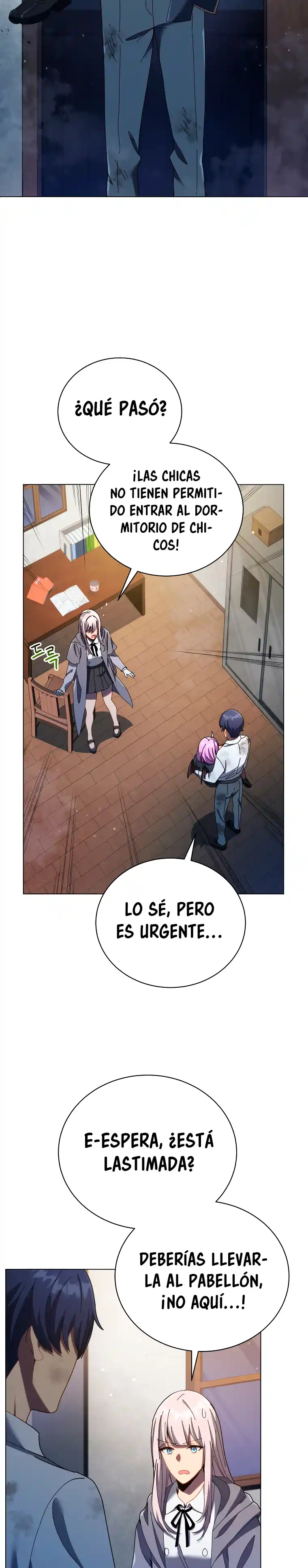 El Prodigioso Nieto De La Familia Namgung - Capítulo 32 - Página 14 - LectorTMOo