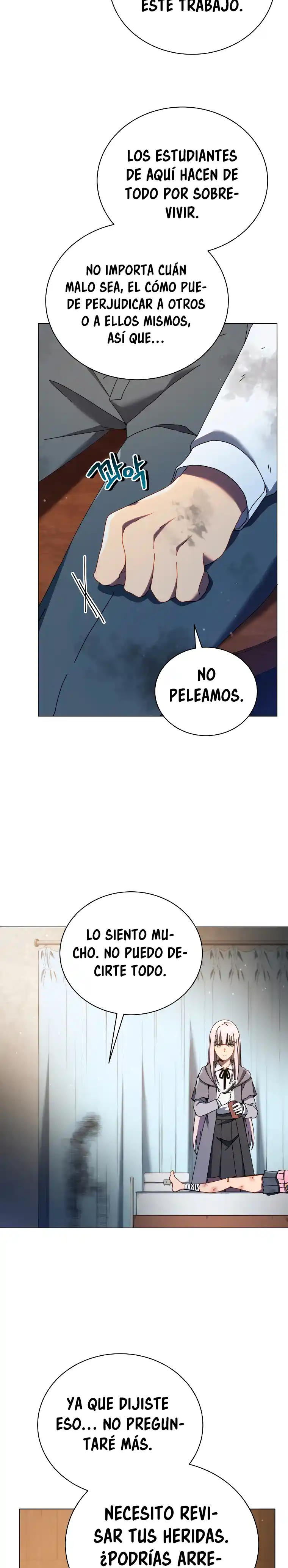El Prodigioso Nieto De La Familia Namgung - Capítulo 32 - Página 18 - LectorTMOo