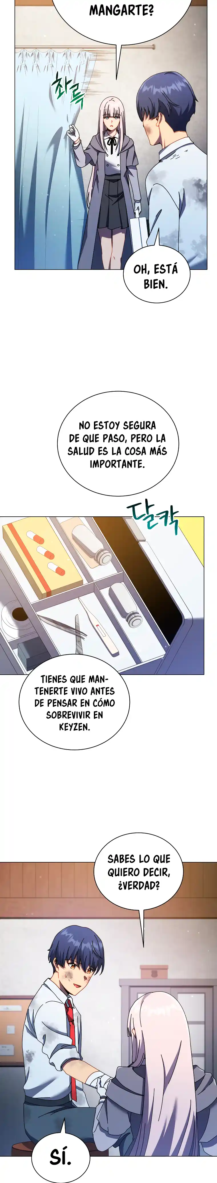El Prodigioso Nieto De La Familia Namgung - Capítulo 32 - Página 19 - LectorTMOo