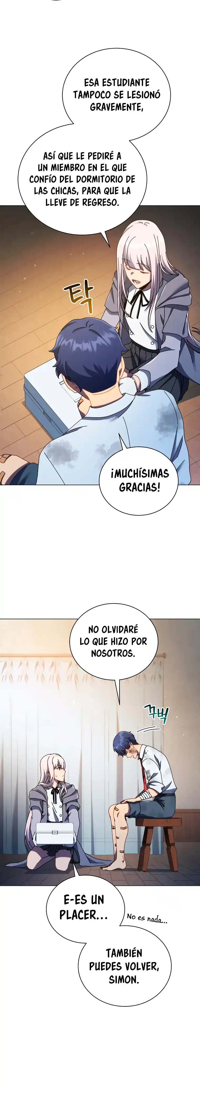 El Prodigioso Nieto De La Familia Namgung - Capítulo 32 - Página 20 - LectorTMOo