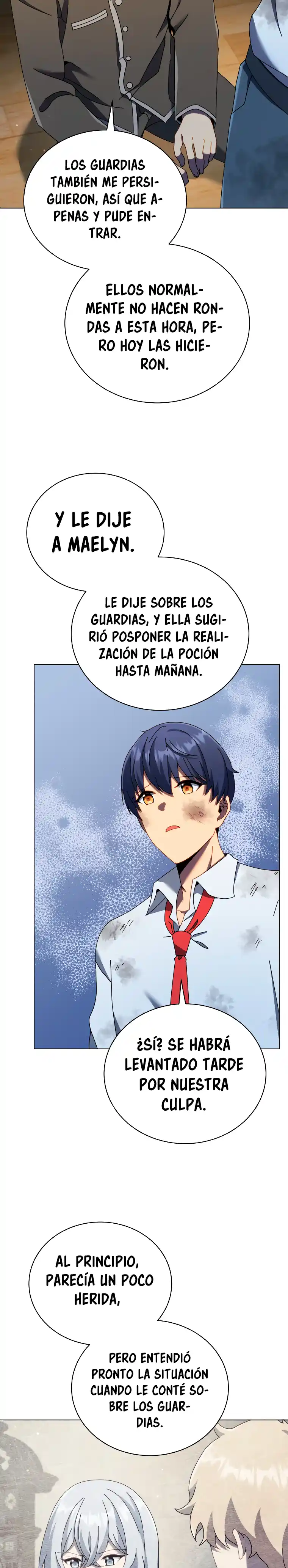 El Prodigioso Nieto De La Familia Namgung - Capítulo 32 - Página 23 - LectorTMOo