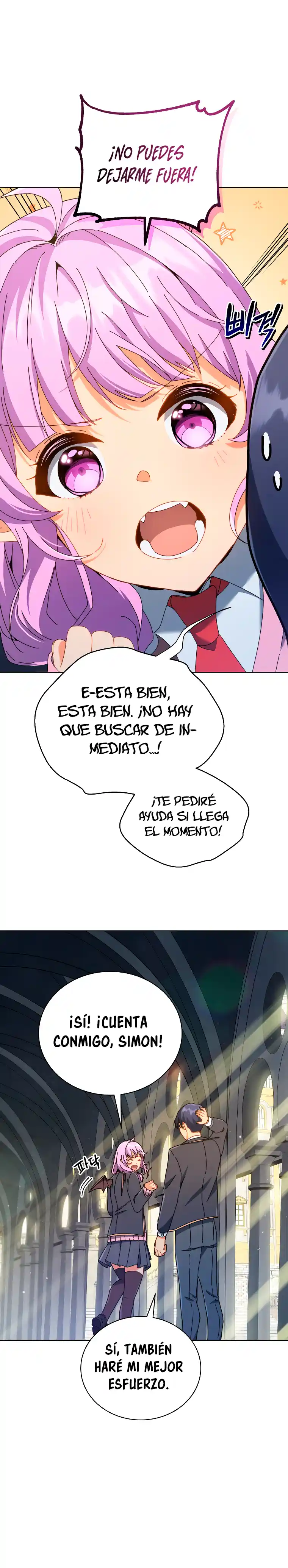 El Prodigioso Nieto De La Familia Namgung - Capítulo 32 - Página 30 - LectorTMOo