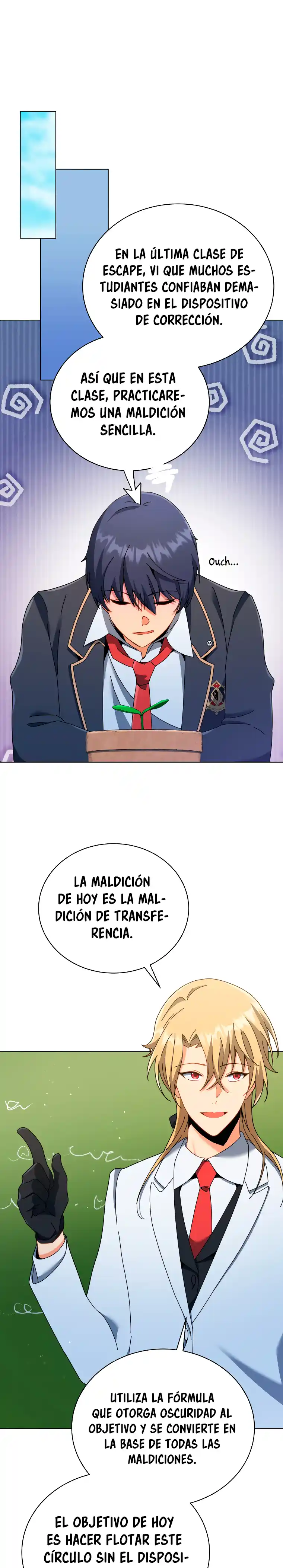 El Prodigioso Nieto De La Familia Namgung - Capítulo 32 - Página 31 - LectorTMOo