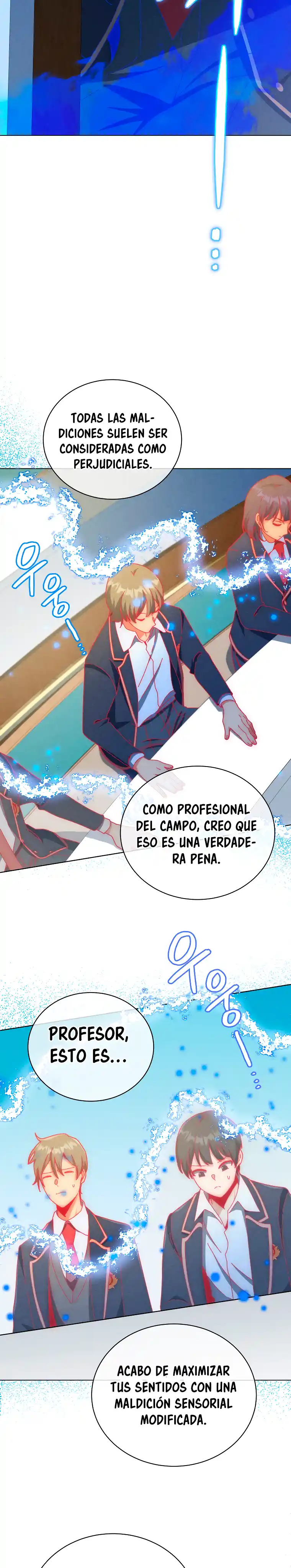 El Prodigioso Nieto De La Familia Namgung - Capítulo 33 - Página 7 - LectorTMOo