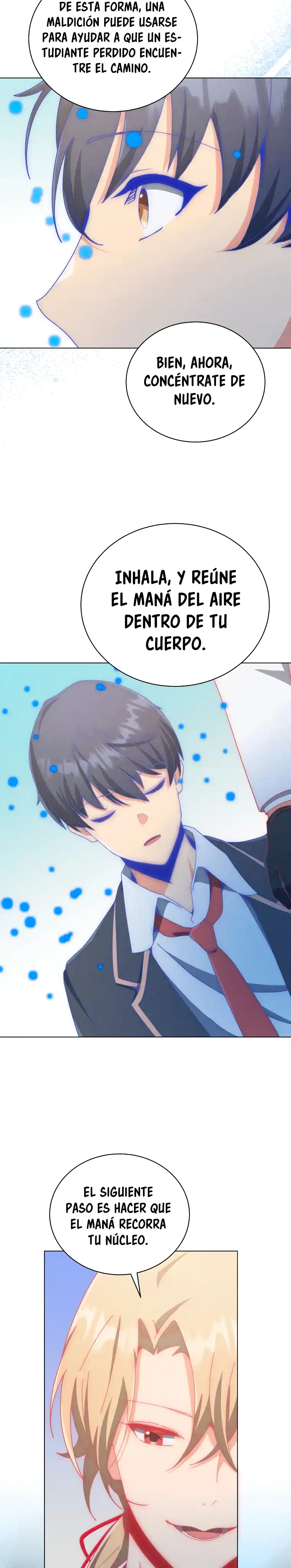 El Prodigioso Nieto De La Familia Namgung - Capítulo 33 - Página 8 - LectorTMOo