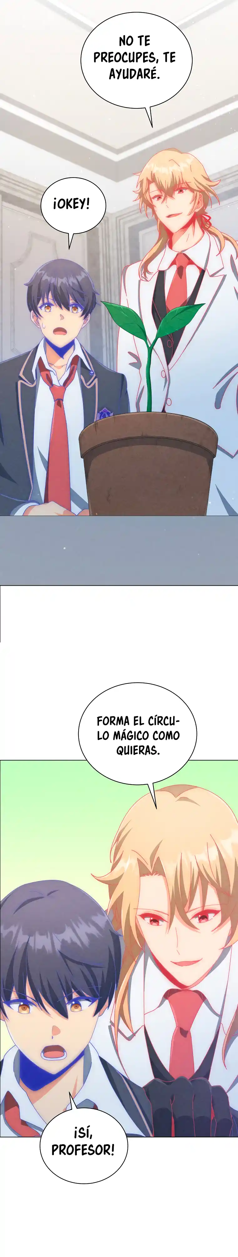 El Prodigioso Nieto De La Familia Namgung - Capítulo 33 - Página 15 - LectorTMOo